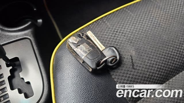 Kia 뉴모닝 빌트인캠2 — базовая версия - Built-in Cam 2 Black Premium, 2010 18