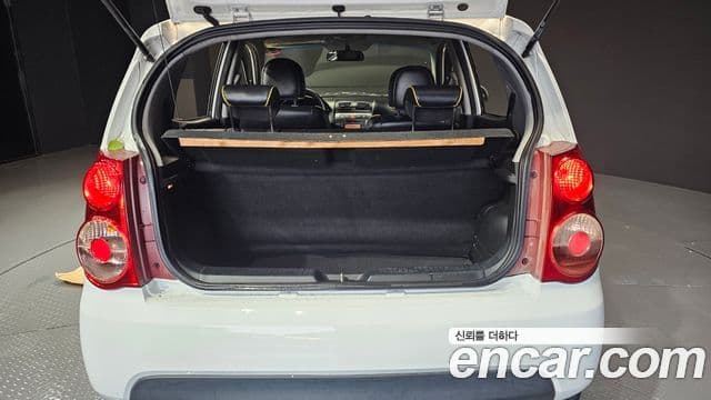 Kia 뉴모닝 빌트인캠2 — базовая версия - Built-in Cam 2 Black Premium, 2010 20