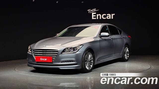 Hyundai Genesis DH G330 Premium AWD, 2015 1