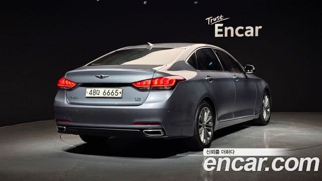 Hyundai Genesis DH G330 Premium AWD, 2015 2