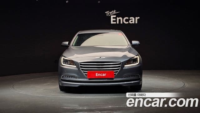 Hyundai Genesis DH G330 Premium AWD, 2015 3