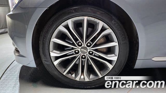 Hyundai Genesis DH G330 Premium AWD, 2015 все фото