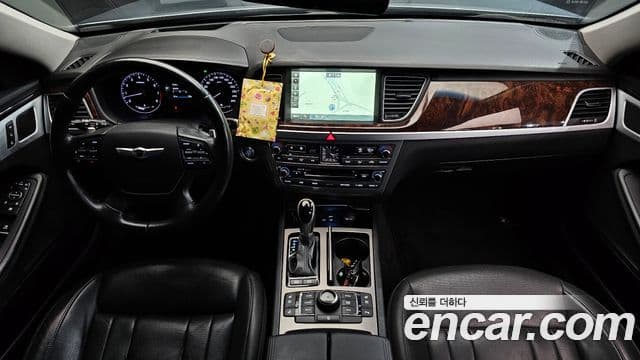 Hyundai Genesis DH G330 Premium AWD, 2015 7