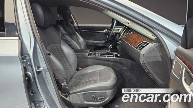 Hyundai Genesis DH G330 Premium AWD, 2015 10