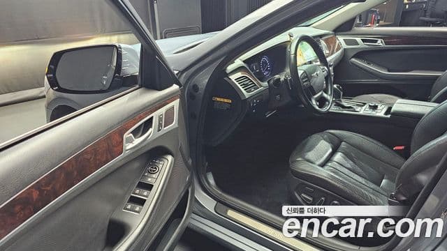 Hyundai Genesis DH G330 Premium AWD, 2015 11