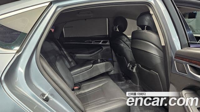 Hyundai Genesis DH G330 Premium AWD, 2015 12