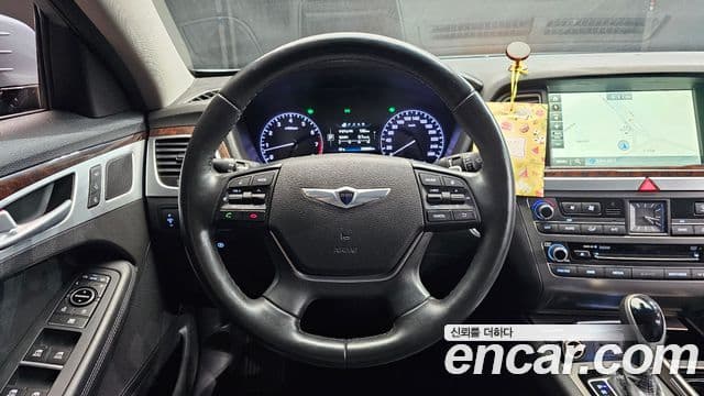 Hyundai Genesis DH G330 Premium AWD, 2015 13