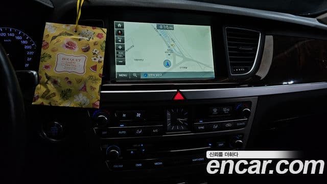 Hyundai Genesis DH G330 Premium AWD, 2015 14