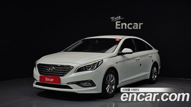 Hyundai LF Sonata Style, 2016 1