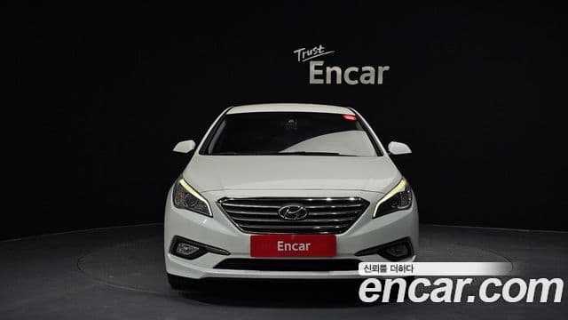 Hyundai LF Sonata Style, 2016 3