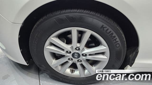 Hyundai LF Sonata Style, 2016 все фото