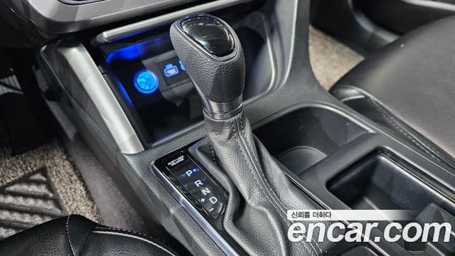 Hyundai LF Sonata Style, 2016 9