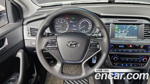 Hyundai LF Sonata Style, 2016 14