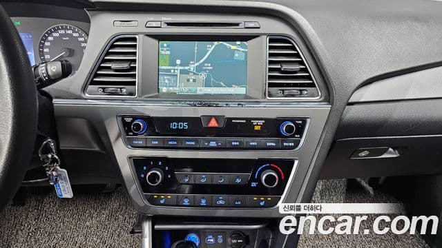 Hyundai LF Sonata Style, 2016 16