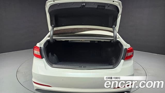 Hyundai LF Sonata Style, 2016 20