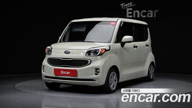 Kia Ray фургон / люксовая версия, 2013 1