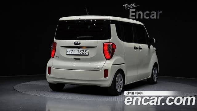 Kia Ray фургон / люксовая версия, 2013 2