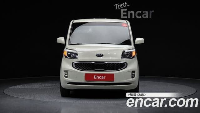 Kia Ray фургон / люксовая версия, 2013 3