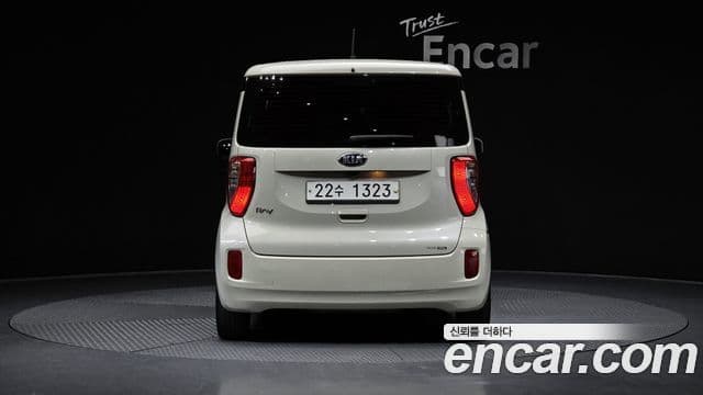 Kia Ray фургон / люксовая версия, 2013 4
