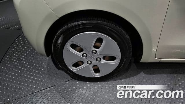 Kia Ray фургон / люксовая версия, 2013 все фото