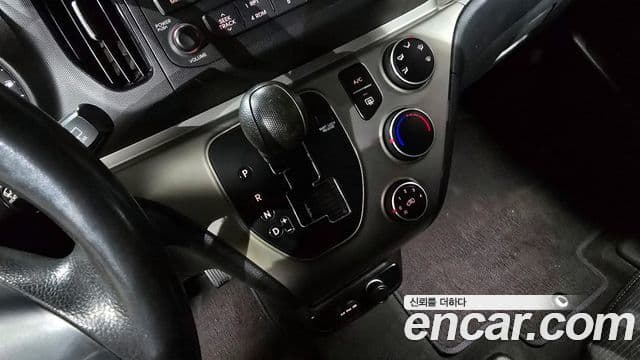 Kia Ray фургон / люксовая версия, 2013 9