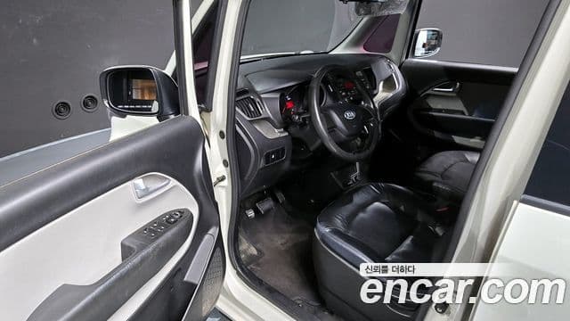 Kia Ray фургон / люксовая версия, 2013 10