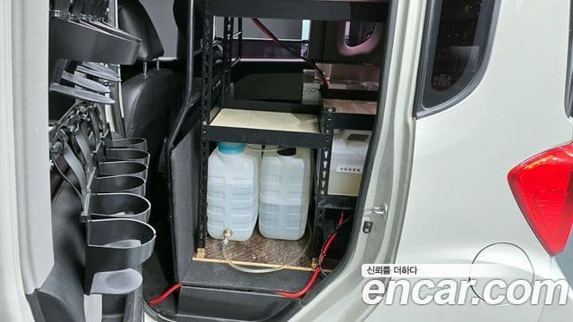 Kia Ray фургон / люксовая версия, 2013 12