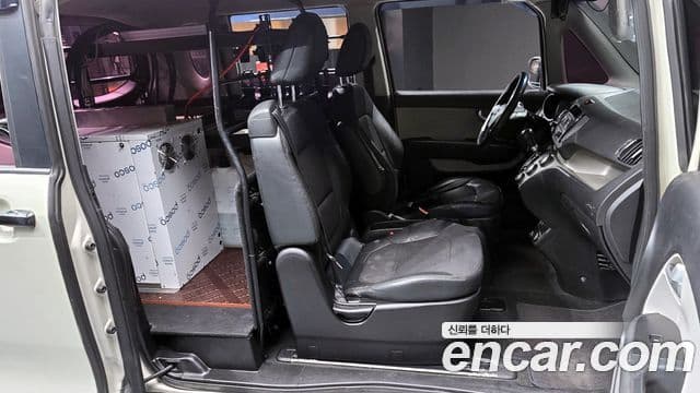 Kia Ray фургон / люксовая версия, 2013 13