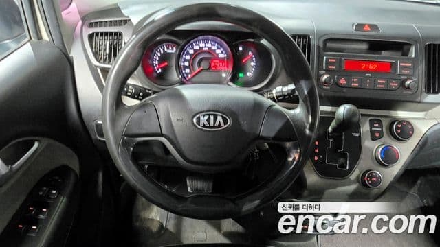 Kia Ray фургон / люксовая версия, 2013 14