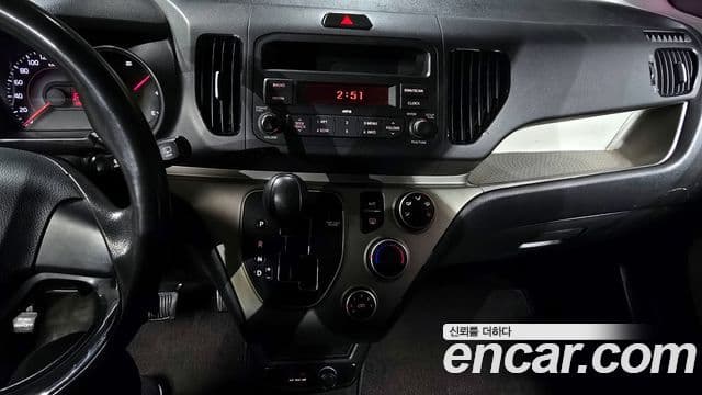 Kia Ray фургон / люксовая версия, 2013 16