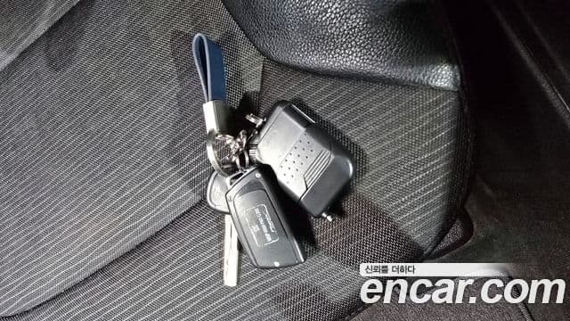 Kia Ray фургон / люксовая версия, 2013 18