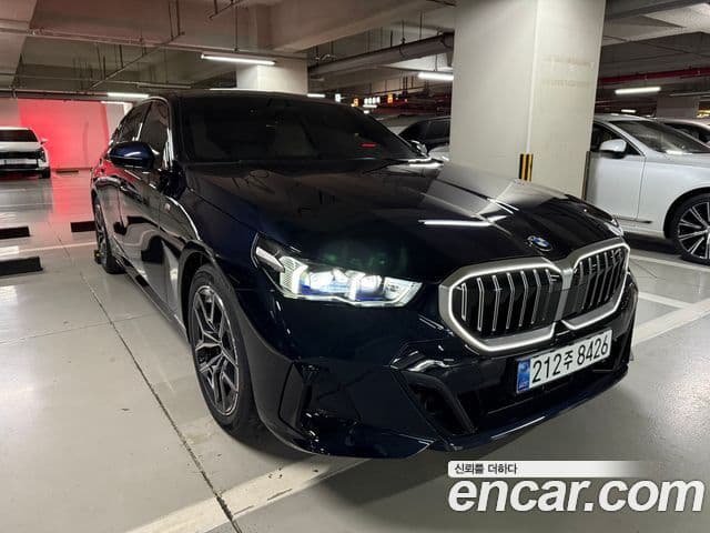 BMW 5시리즈 (G60) 520i M Sport, 2025 1