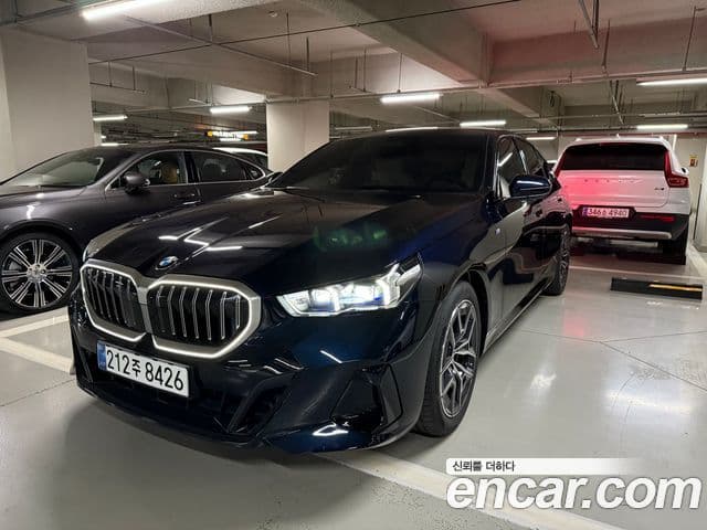 BMW 5시리즈 (G60) 520i M Sport, 2025 2