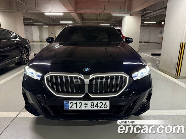 BMW 5시리즈 (G60) 520i M Sport, 2025 3
