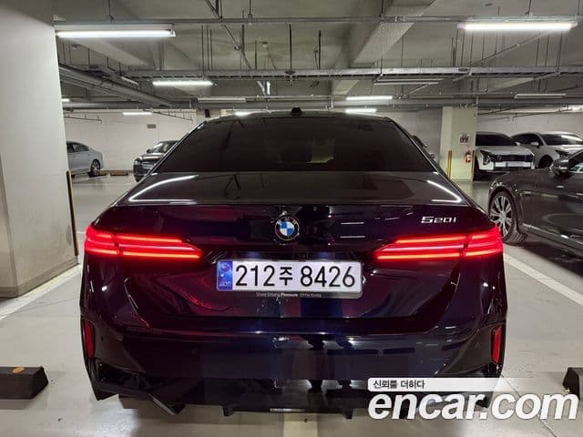 BMW 5시리즈 (G60) 520i M Sport, 2025 6