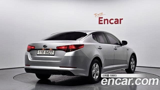 Kia K5 LPI Smart, 2013 2