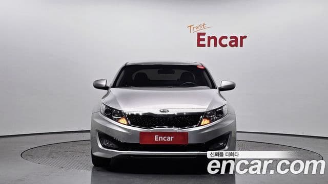 Kia K5 LPI Smart, 2013 3