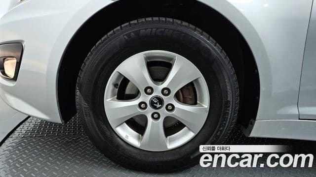 Kia K5 LPI Smart, 2013 все фото