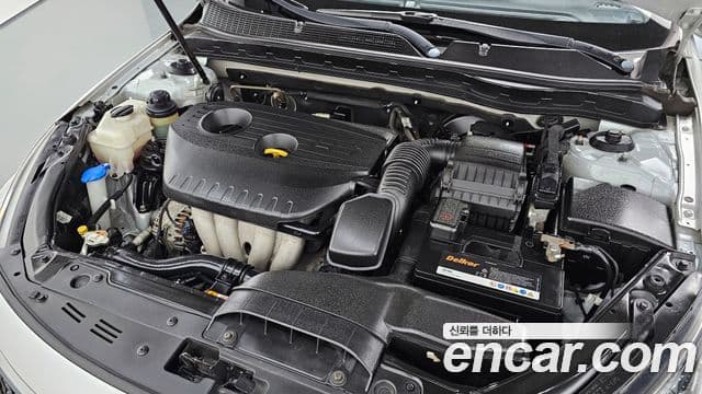 Kia K5 LPI Smart, 2013 6