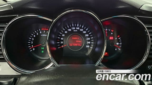 Kia K5 LPI Smart, 2013 8