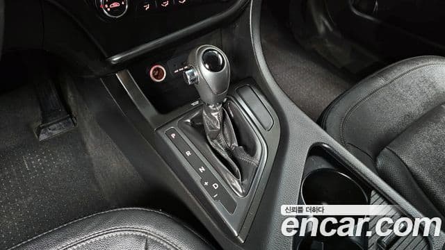 Kia K5 LPI Smart, 2013 9