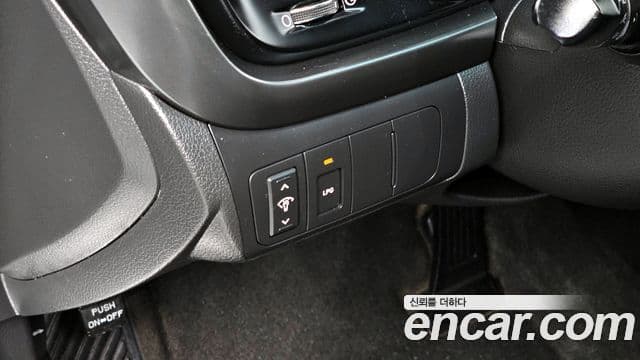 Kia K5 LPI Smart, 2013 14