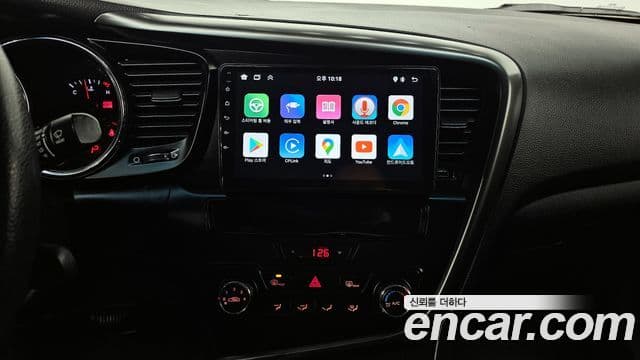 Kia K5 LPI Smart, 2013 15