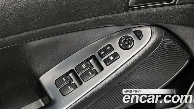 Kia K5 LPI Smart, 2013 18