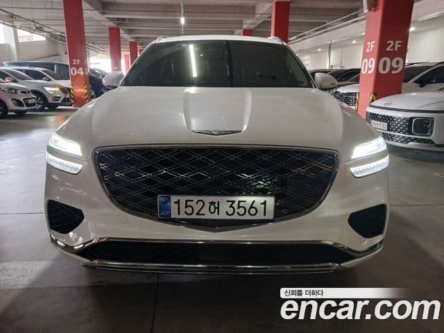 Genesis GV70, 2025 1