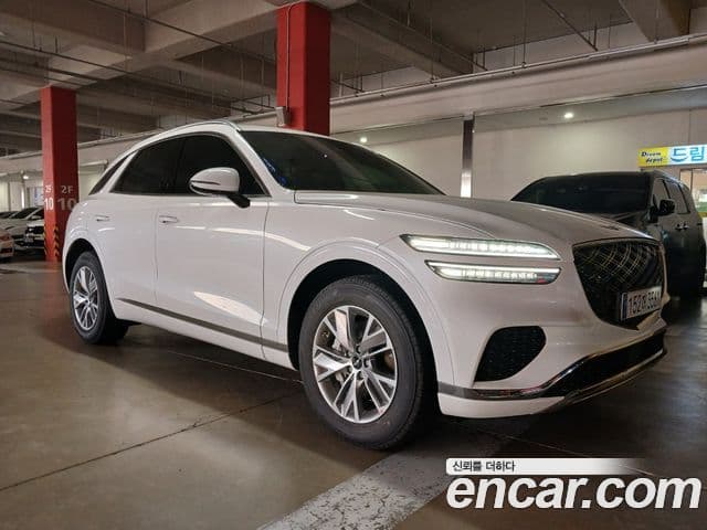 Genesis GV70, 2025 2