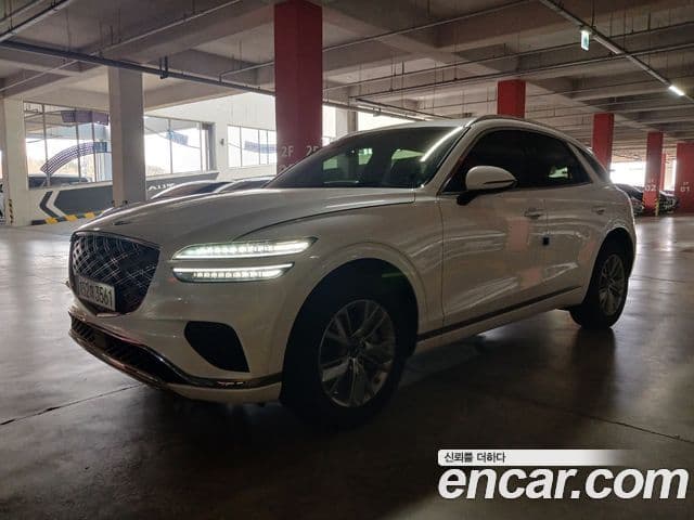 Genesis GV70, 2025 3