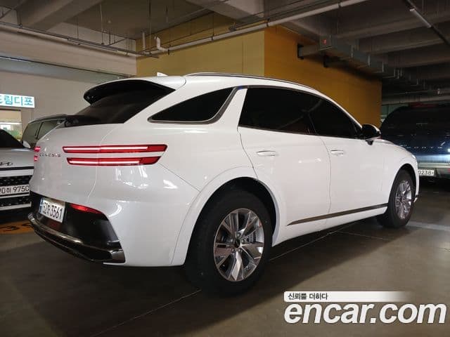Genesis GV70, 2025 все фото