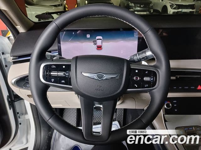 Genesis GV70, 2025 7