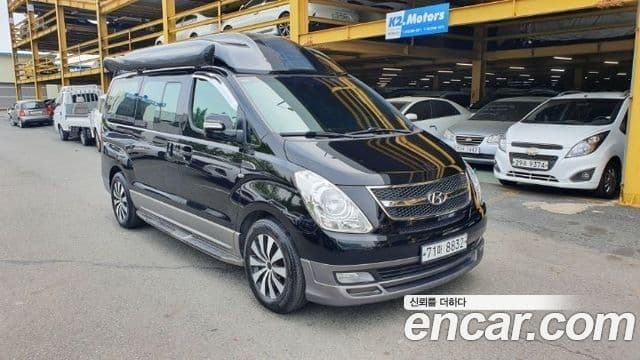 Hyundai Grand Starex лимузин, 2013 2